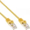 InLine Patchcord SF/UTP Cat.5e, żółty 30m (72530Y)