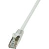 LogiLink Patchcord CAT 6 F/UTP EconLine 20m, Szary (CP2112S)