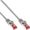 InLine Cat 6 S/FTP PIMF 30m Szary (76430)
