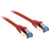 InLine Patch kabel sieciowy Cat.6A, S/FTP (PiMf), 500MHz,  , 10m (76800R)