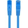 Lanberg PATCHCORD KAT.6A S/FTP LSZH CCA 10M NIEBIESKI FLUKE PASSED LANBERG