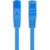 Lanberg PATCHCORD KAT.6A S/FTP LSZH CCA 3M NIEBIESKI FLUKE PASSED LANBERG