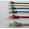 NetRack patchcord RJ45, osłonka zalewana, kat. 6 UTP, 5m zielony (BZPAT56G)