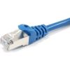 Equip Patchcord Cat 6a, SFTP, 3m, niebieski (606205)