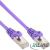 InLine Patchcord, Cat.5e, SF/UTP, 10m,   (72500P)
