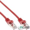 InLine Patchcord, Cat.5e, SF/UTP, 10m,   (72500R)