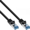 InLine Patchcord Cat.6A, S/FTP, elastyczny, 1.5m (74814S)