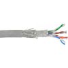InLine InLine Solid Installation Cable SF/UTP Cat.5e AWG24 CU PVC 50m