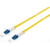 Equip Patchcord światłowodowy LC - LC Singlemode Duplex OS2, 5m (254435)