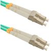 Qoltec Optic Patchcord LC/UPC - LC/UPC MM 50/125 OM3 15m (54081)