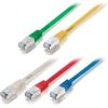 Equip Patchkabel RJ45 SF/UTP Cat5e 7.50m żółty (705465)