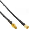 InLine Kabel WLAN R-SMA - R-SMA 0.3m (40860)