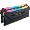 Corsair C18 Memory Kit VENGEANCE RGB PRO 32 GB, DDR4, 3600 MHz, PC/server, Registered No, ECC No
