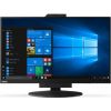 Lenovo Monitor ThinkCentre Tiny In One 27 27 ", IPS, QHD, 2560x1440, 16:9, 14 ms, 350 cd/m², Black