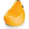 Qubo Comfort 120 Honey Pop Augstas kvalitātes krēsls Bean Bag