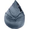 Qubo  Splash Drop Slate POP Augstas kvalitātes krēsls Bean Bag