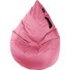 Qubo  Splash Drop Raspberry POP Augstas kvalitātes krēsls Bean Bag
