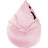 Qubo  Splash Drop Lychee POP Augstas kvalitātes krēsls Bean Bag