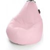 Qubo Comfort 120 Lychee Pop Augstas kvalitātes krēsls Bean Bag