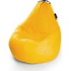Qubo Comfort 120 Citro Pop Augstas kvalitātes krēsls Bean Bag