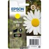 Epson ink cartridge yellow Claria Home T 180 T 1804