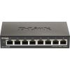 D-LINK Easy Smart Managed Switch 8P