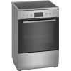 Bosch HKR39A250U Stainless steel Width 60 cm klase A  