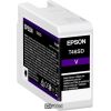 Epson ink cartridge purple T 46SD 25 ml Ultrachrome Pro 10