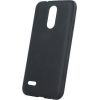 ILike - Samsung S20 Ultra Matt TPU Case Black