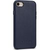 Evelatus Apple Leather Case Prestige for Apple iPhone 7/8 Dark Blue