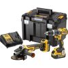 DEWALT DCK2080P2T-QW Instrumentu komplekts 18V (2x5.0Ah)