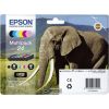 Epson Multipack Claria Photo HD BK/C/M/Y/LC/LM T 242      T 2428