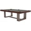 Billiard Table, Pool, Rasson Trillium, 8 ft., Walnut