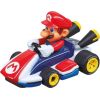 Carrera FIRST: Mario Kart - Mario Electric Slot Car, 1:50 Scale