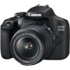 Canon EOS 2000D 18-55 IS + LP-E10 EU26 Black