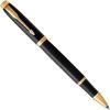 Rollerball Pen Parker IM Black Lacquer GT