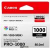 Canon PFI-1000 MBK matte black