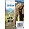 Epson ink cartridge light cyan Claria Photo HD T 242     T 2425