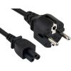 Intel Bulk AC cord - 0.6m / 2ft, C5 connector, EU plug, single pack