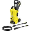 Karcher K3 Kärcher Control augstspiediena mazgātājs ar G 120 Q Power Control izsmidzināšanas pistoli