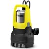 Karcher SP7 Dirt Inox IEGREMDĒJAMAIS SŪKNIS NETĪRAM ŪDENIM