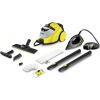 Karcher SC5 EasyFix Iron (yellow) Tvaika tīrītājs ar tvaika spiediena gludekli