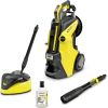 Karcher K7 Premium Smart Control Home EU augstspiediena mazgātājs ar Bluetooth