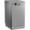 BEKO DVS05024S Trauku mazg. mašīna 45cm Silver