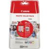 Canon CLI-571 Photo Value Pack C/M/Y/BK PP-201 10x15 cm 50 Sh.