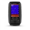 Garmin Striker Plus 4 with Dual-Beam-Transducer