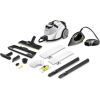 Karcher SC 5 EasyFix Premium Iron (white) tvaika tīrītājs ar tvaika spiediena gludekli