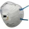 Respirators ar vārstu FFP2, 3M