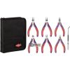 KNIPEX Case with electronic pliers 7 pcs.