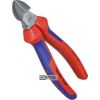 KNIPEX wire cutter chrome 160 mm